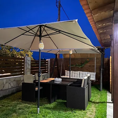 Nima House Prázdninový dům Nea Moudania