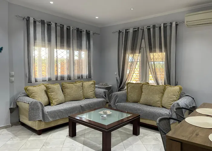 Vakantiehuis Nima House *