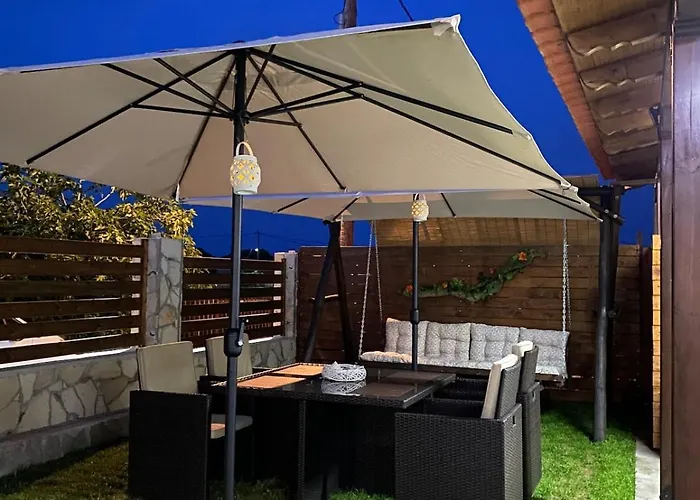 Nima House Vakantiehuis Nea Moudania