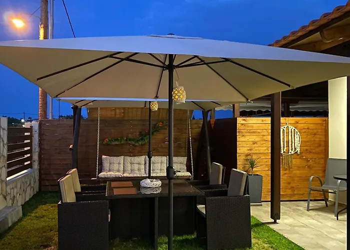 Vakantiehuis Nima House