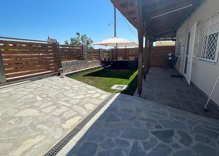 Vakantiehuis Nima House