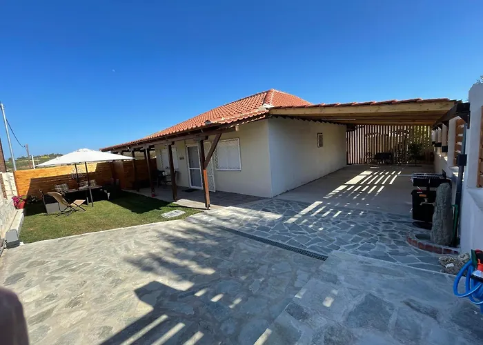 Nima House Nea Moudania