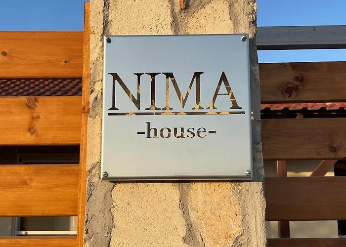 Nima House Prázdninový dům Nea Moudania