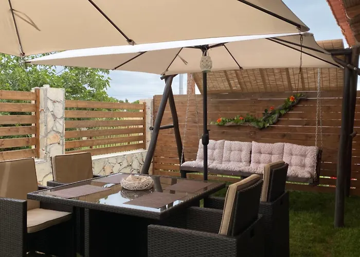 Nima House * Nea Moudania