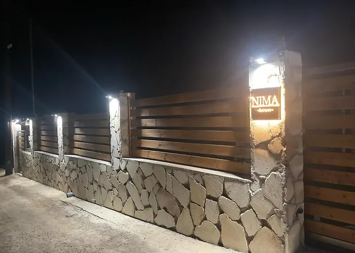 Nima House Vakantiehuis