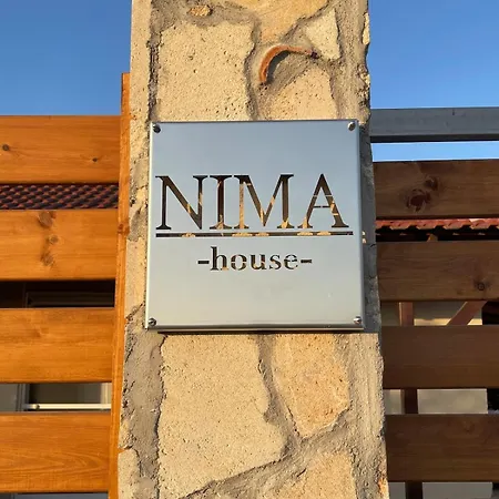 Nima House Case de vacanță Nea Moudania